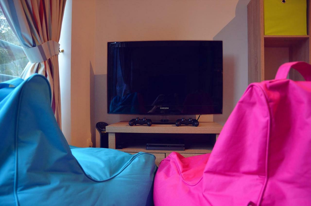 Villa Dakota - Jacuzzi, Zwembad, Playstation Durbuy Εξωτερικό φωτογραφία