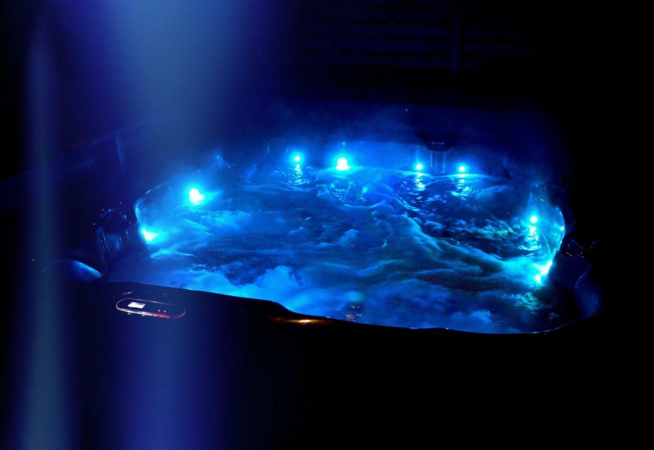 Villa Dakota - Jacuzzi, Zwembad, Playstation Durbuy Εξωτερικό φωτογραφία