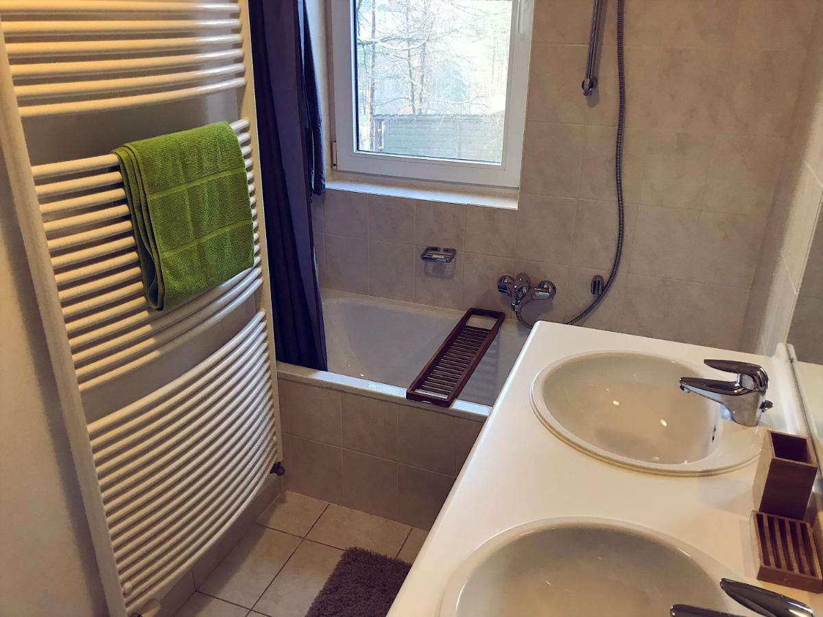 Villa Dakota - Jacuzzi, Zwembad, Playstation Durbuy Εξωτερικό φωτογραφία